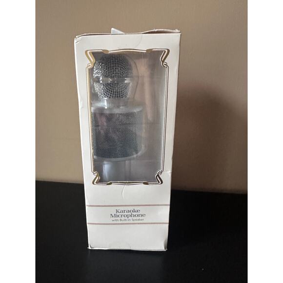 Vivitar Bluetooth Karaoke Mic New - Picture 4 of 13